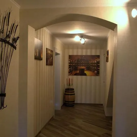 Appartamento Casavitis Erholung Am Weinberg