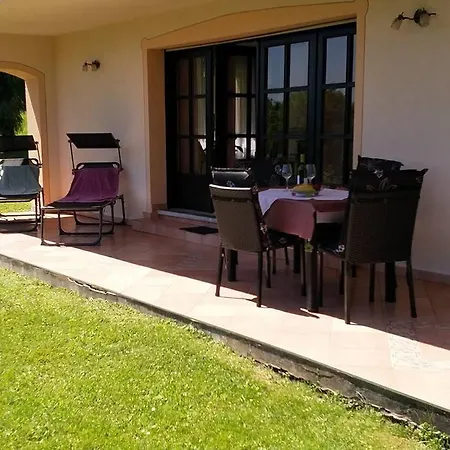 Apartment Casavitis Erholung Am Weinberg