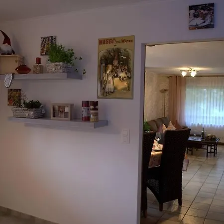 Appartamento Casavitis Erholung Am Weinberg Lontzen