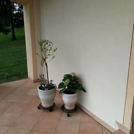 Appartamento Casavitis Erholung Am Weinberg Lontzen