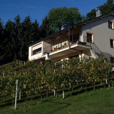 Casavitis Erholung Am Weinberg Appartement