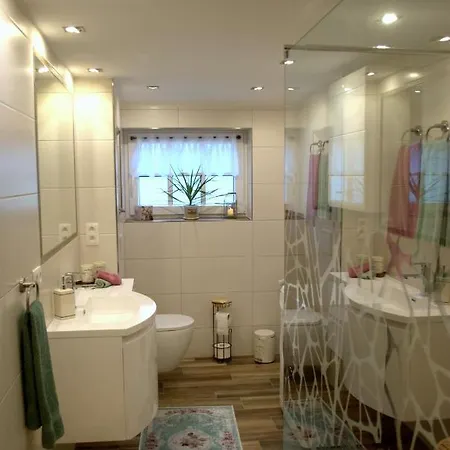 Appartamento Casavitis Erholung Am Weinberg Lontzen