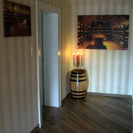 Casavitis Erholung Am Weinberg Lontzen