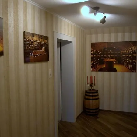 Casavitis Erholung Am Weinberg Apartment *