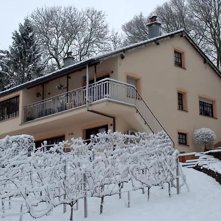 Appartamento Casavitis Erholung Am Weinberg Lontzen